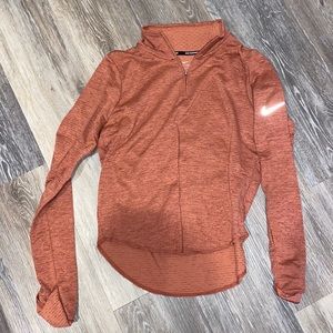 Nike Half-Zip